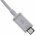 Samsung ECB-DU4AWE USB-A naar Micro-USB datakabel oplaadkabel 1m wit