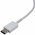 Samsung USB-C datakabel 150 cm EP-DW700CWE wit