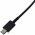 EP-DG980BBE Datakabel USB-C 3A 1m zwart voor Samsung Galaxy S20 S20 Plus Note 20