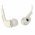 Samsung EHS64AVFWE In Ear koptelefoon Galaxy Stereo met kabelaansluiting wit