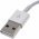 Apple MD818ZM/A Lightning oplaadkabel voor iPhone 7 / 7+ 1m