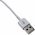 Samsung USB-C datakabel 150 cm EP-DW700CWE wit