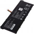 Batterij geschikt voor Laptop Xiaomi RedmiBook 14 XMA1901-A Type R14B01W