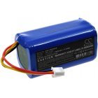 Batterij voor Liectroux C30B, C30B 2D, Midea M4 stofzuigrobots, type MD-C30B