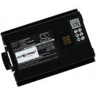 Batterij geschikt voor radioset Sepura SC20, STP8000, STP9000, type 300-01175