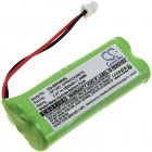 Batterij geschikt voor afstandstrainer Dogtra 1900NCP 200NCP ontvanger type BP12RT