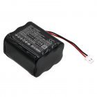 Batterij geschikt voor Smart Home Yale ENA Pro alarmsysteem type 802316062X