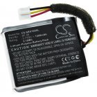 Batterij geschikt voor Blue tooth speakers Sony SRS-XB10, SRS-XB12, type SF-08 en andere.