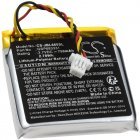 Batterij geschikt voor Bluetooth hoofdtelefoon JBL Live 660, 660NC, type GSP683331