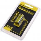 Nitecore Li-Ion cel accu type 16340 NL1665R met Micro-USB