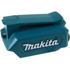 Makita Batterij USB laadadapter type DEAADP06 / ADP06 voor 10,8V batterijen Origineel