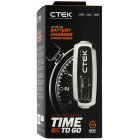 CTEK CT5 Time to Go, acculader, met afteldisplay 12V 5A EU-stekker