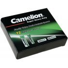 Camelion Batterijen Economy Set - 36x LR6/AA + 36x LR03/AAA