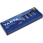 Batterij Varta 4006 Industrieel Mignon LR06 AA, 10 st.