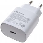 Samsung snellader 25W EP-TA800, wit Samsung Galaxy A80