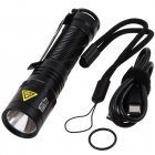 Nitecore MT2C PRO lamp, zaklamp 1800 lumen