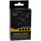 Nitecore TSL10I signaaldop, indicator voor i-generatielampen bijv. P20i