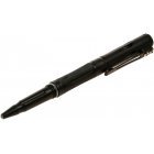 Nitecore tactische pen NTP21 biroscopen, zwart, aluminium